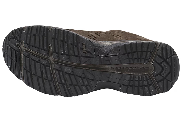 Details for (W) ASICS Gel-Odyssey WR ''Bruin'' Q450L-8686
