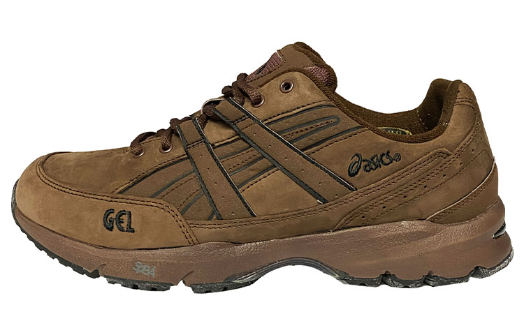 (Women) ASICS Gel-Odyssey WR 'Brown' QL653-8686