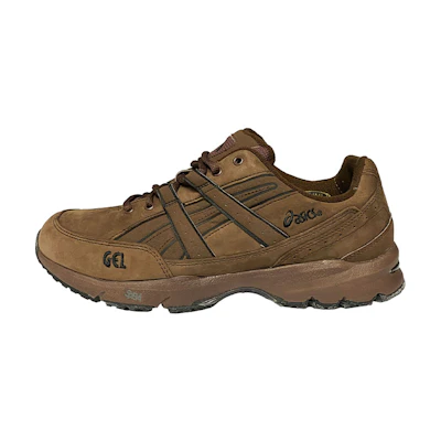 (W) ASICS Gel-Odyssey WR 'Brown'