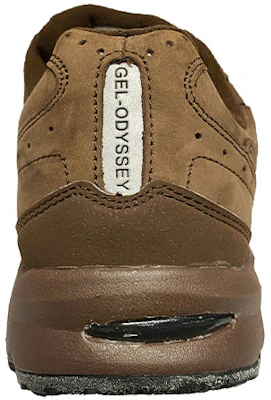 (W) ASICS Gel-Odyssey WR ''Bruin'' QL653-8686 Lookbook (W) ASICS Gel-Odyssey WR ''Bruin'' QL653-8686