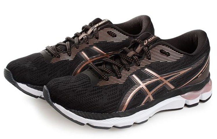 Lookbook (W) ASICS Gel-Pacemaker 2 ''Zwart Goud'' 1012B239-001
