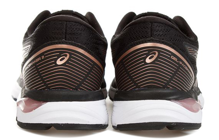 Shop (W) ASICS Gel-Pacemaker 2 ''Zwart Goud'' 1012B239-001