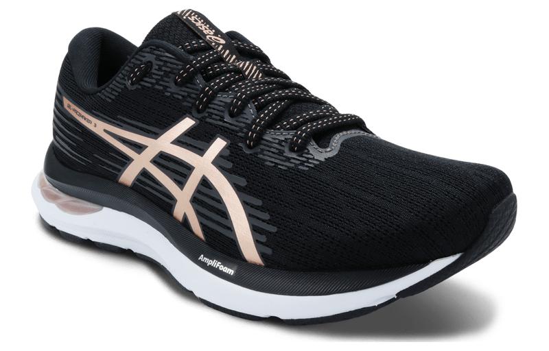 Lookbook (W) ASICS Gel-Pacemaker 3 ''Zwart Goud'' 1012B474-001
