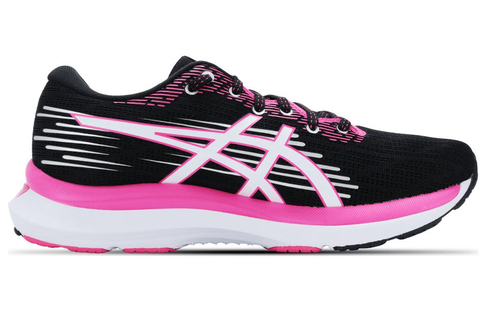 Order (W) ASICS Gel-Pacemaker 3 'Hitam Merah Jambu' 1012B474-002
