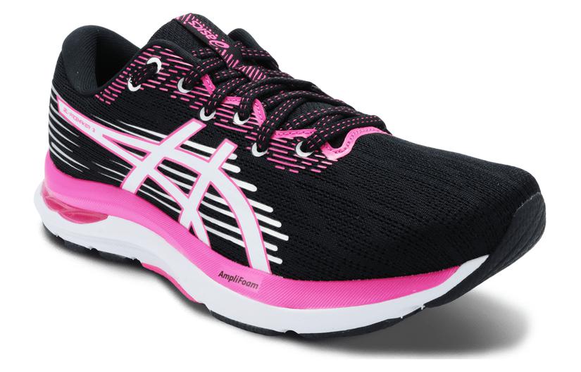 Lookbook (W) ASICS Gel-Pacemaker 3 'Hitam Merah Jambu' 1012B474-002