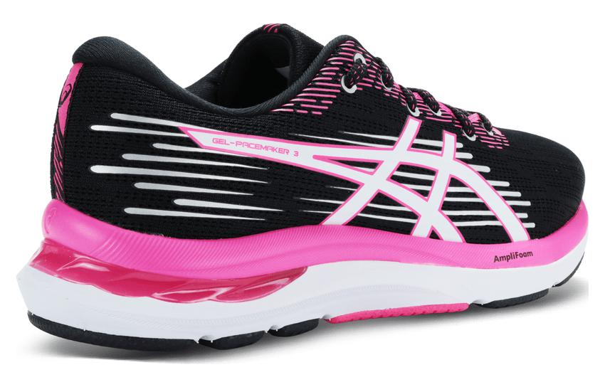 Shop (W) ASICS Gel-Pacemaker 3 'Hitam Merah Jambu' 1012B474-002