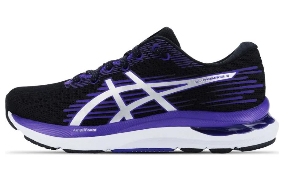 (Women) ASICS Gel-Pacemaker 3 'Black White Purple' 1012B474-003