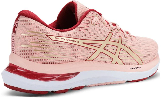 (W) ASICS Gel-Pacemaker 3 ''Rose Rouge'' 1012B474-700 Shop (W) ASICS Gel-Pacemaker 3 ''Rose Rouge'' 1012B474-700