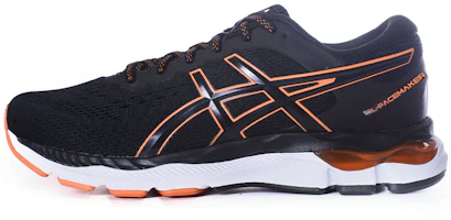 (Women) ASICS Gel-Pacemaker 'Black Orange' 1012A972-002 (Women) ASICS Gel-Pacemaker 'Black Orange' 1012A972-002