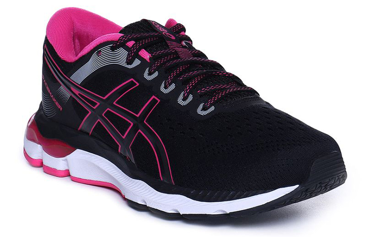 Order (W) ASICS Gel-Pacemaker ''Schwarz Rosa'' 1012A972-001