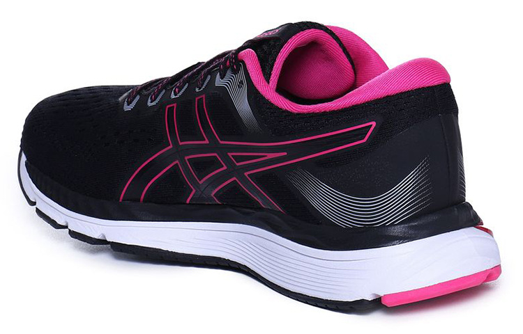 Lookbook (W) ASICS Gel-Pacemaker ''Schwarz Rosa'' 1012A972-001