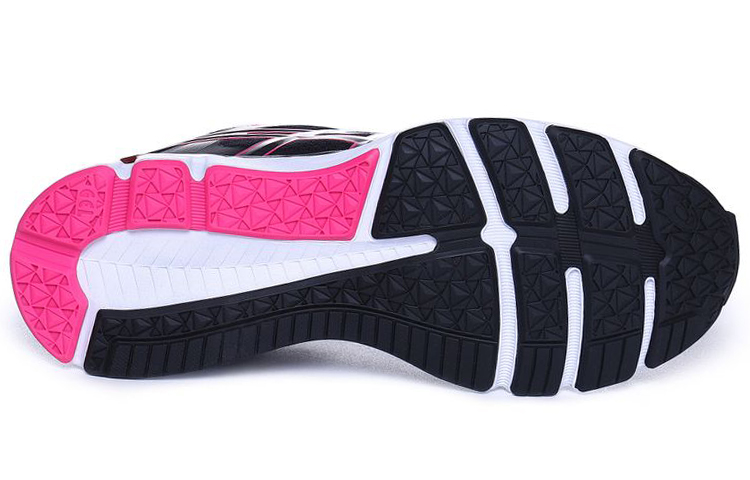 Shop (W) ASICS Gel-Pacemaker ''Schwarz Rosa'' 1012A972-001