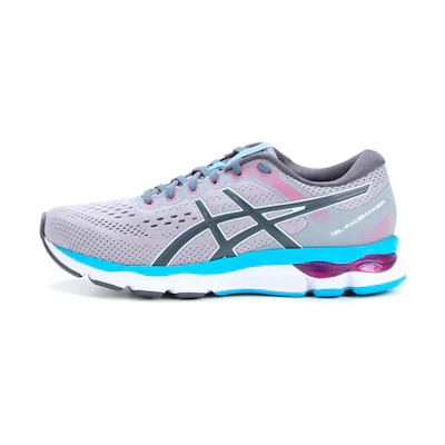 (W) ASICS Gel-Pacemaker 'Grey Blue'