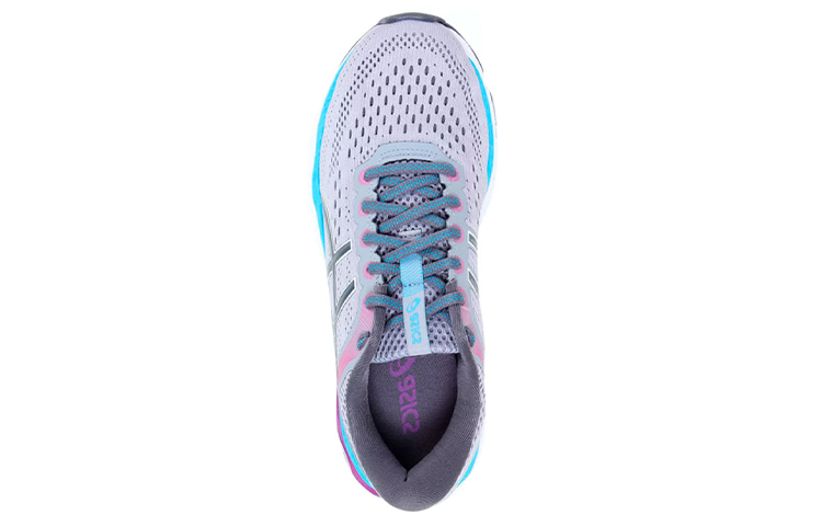 Lookbook (W) ASICS Gel-Pacemaker ''Grijs Blauw'' 1012A972-020