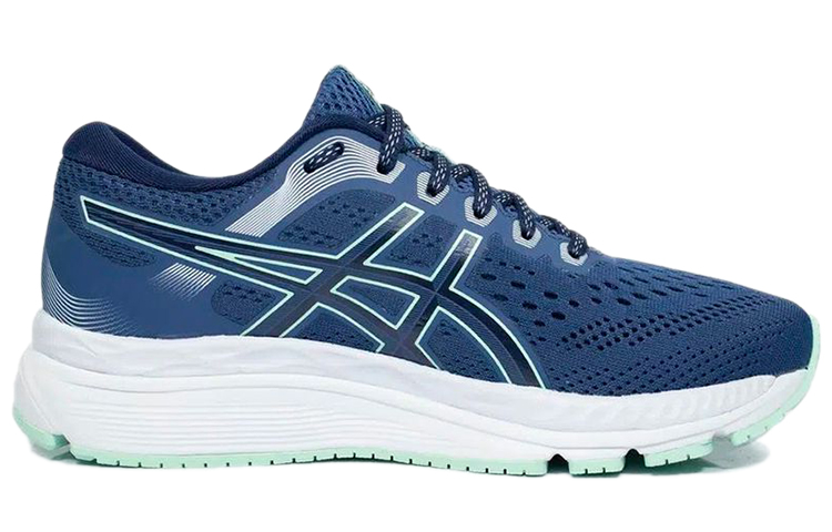 Order (W) ASICS Gel-Pacemaker ''Indigo Blauw'' 1012A972-401