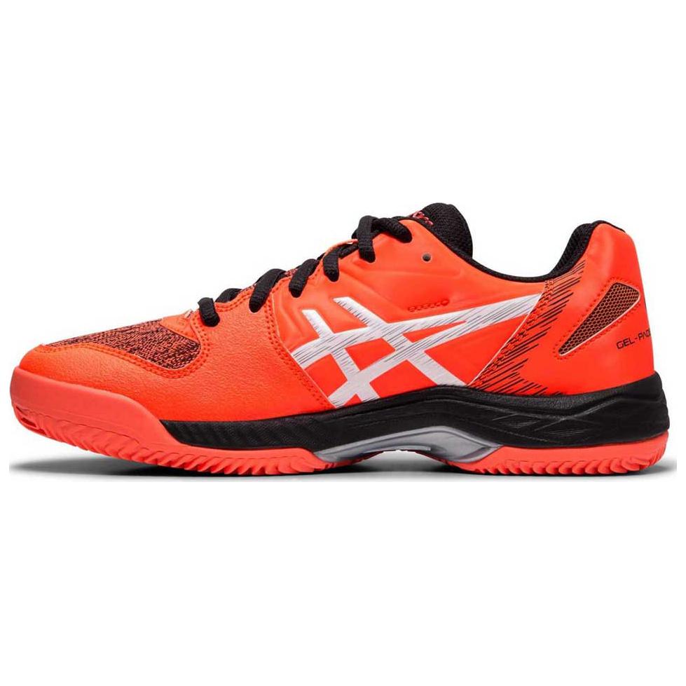 (Women) ASICS Gel-Padel Exclusive 5 'Orange Black' 1042A004-702