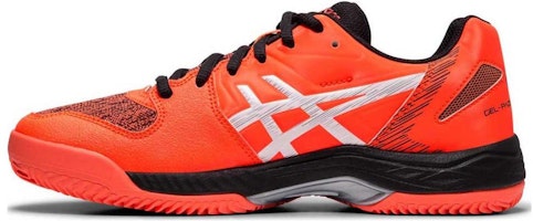 (Women) ASICS Gel-Padel Exclusive 5 'Orange Black' 1042A004-702 (Women) ASICS Gel-Padel Exclusive 5 'Orange Black' 1042A004-702