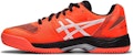 (W) ASICS Gel-Padel Eksklusif 5 'Jingga Hitam' 1042A004-702