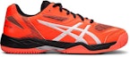 Order (W) ASICS Gel-Padel Eksklusif 5 'Jingga Hitam' 1042A004-702