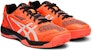 (W) ASICS Gel-Padel Eksklusif 5 'Jingga Hitam' 1042A004-702