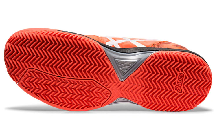 Details for Asics Gel-Padel Exclusive 5 訓練鞋 女款 橙黑