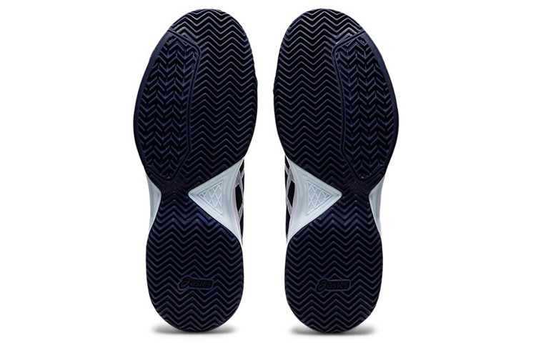 Details for Asics Gel-Padel 獨家 5 SG 女款 藍白 跑步鞋