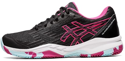 (Women) ASICS Gel-Padel Exclusive 6 'Black Rose' 1042A143-003 (Women) ASICS Gel-Padel Exclusive 6 'Black Rose' 1042A143-003