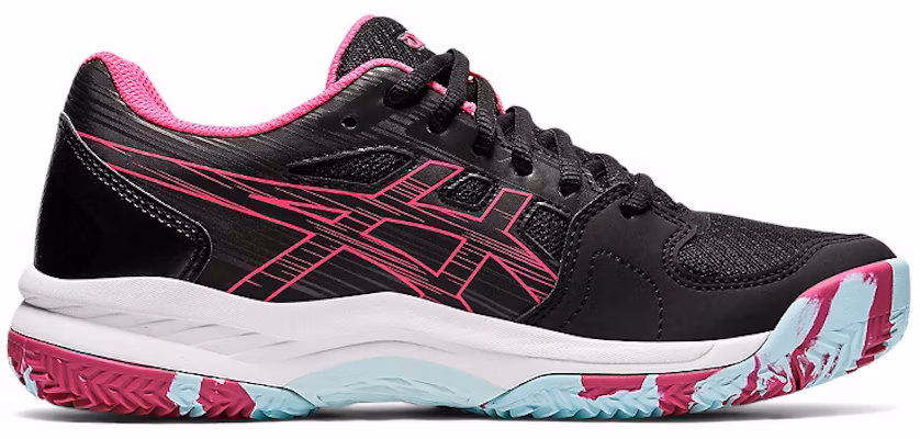 (Women) ASICS Gel-Padel Exclusive 6 'Black Rose' 1042A143-003 Order (Women) ASICS Gel-Padel Exclusive 6 'Black Rose' 1042A143-003