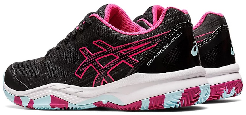 (W) 아식스 젤-파델 익스클루시브 6 '블랙로즈' (Asikseu Jel-Padel Ikseulklusibeu 6 'Beullaekloseu') 1042A143-003 Shop (W) 아식스 젤-파델 익스클루시브 6 '블랙로즈' (Asikseu Jel-Padel Ikseulklusibeu 6 'Beullaekloseu') 1042A143-003