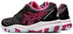 (W) ASICS Gel-Padel Exclusive 6 'Hitam Mawar' 1042A143-003