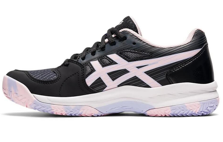 (Women) ASICS Gel-Padel Exclusive 6 /Pink 'Black' 1042A143-002