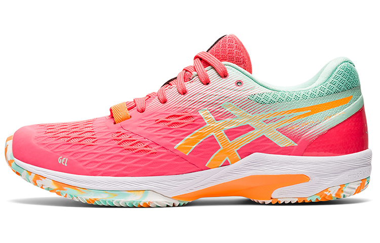 (Women) ASICS Gel-Padel Lima FF 'Blue Pink' 1042A144-708