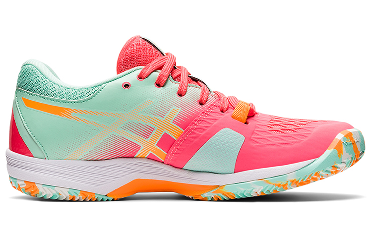 Order (W) ASICS Gel-Padel Lima FF ''Bleu Rose'' 1042A144-708