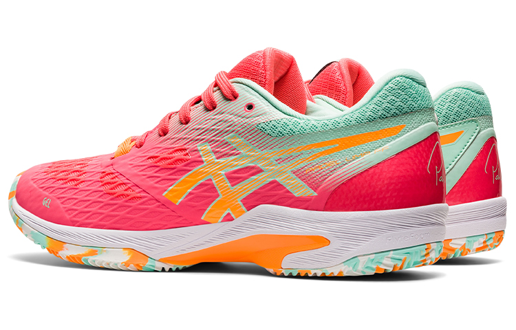 Shop (W) ASICS Gel-Padel Lima FF ''Bleu Rose'' 1042A144-708