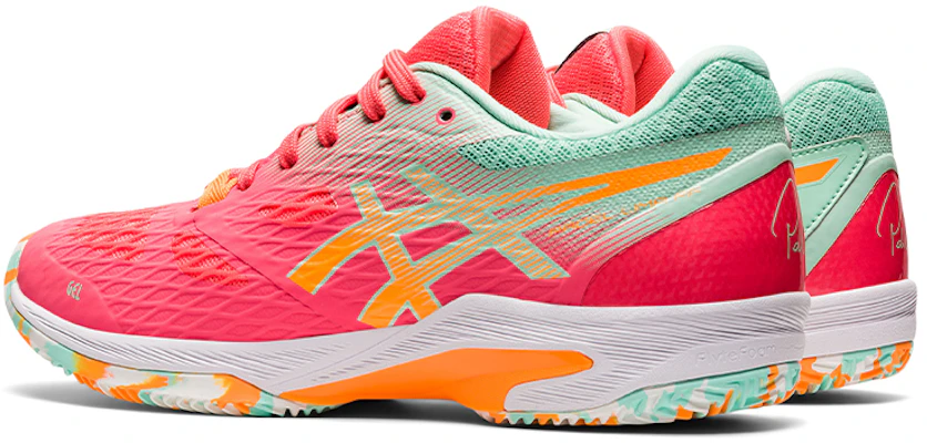 (W) ASICS Gel-Padel Lima FF ''Bleu Rose'' 1042A144-708 Shop (W) ASICS Gel-Padel Lima FF ''Bleu Rose'' 1042A144-708