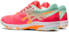Shop (W) ASICS Gel-Padel Lima FF ''Bleu Rose'' 1042A144-708