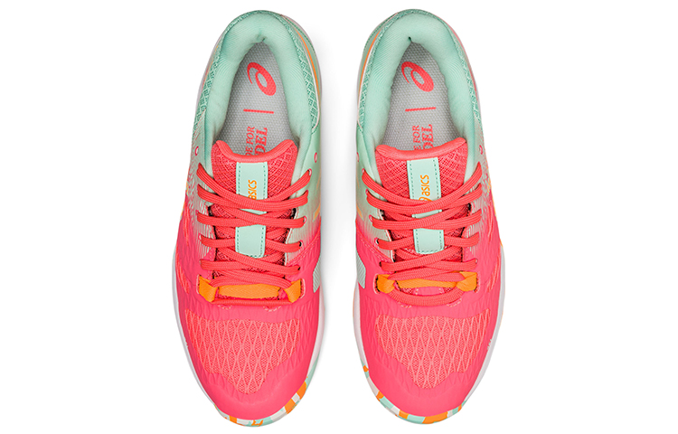 Purchase (W) ASICS Gel-Padel Lima FF ''Bleu Rose'' 1042A144-708