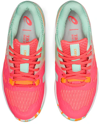 (W) ASICS Gel-Padel Lima FF ''Bleu Rose'' 1042A144-708 Purchase (W) ASICS Gel-Padel Lima FF ''Bleu Rose'' 1042A144-708