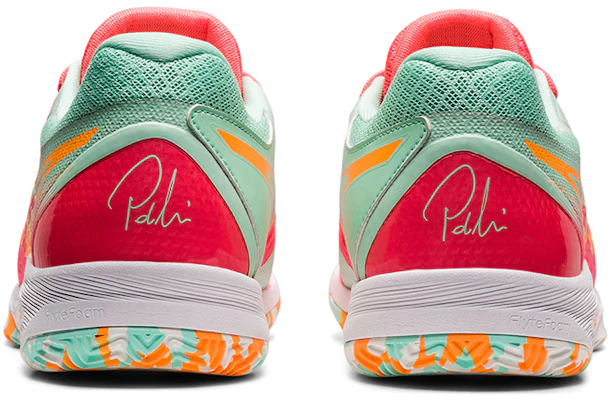 (W) ASICS Gel-Padel Lima FF ''Bleu Rose'' 1042A144-708 Details for (W) ASICS Gel-Padel Lima FF ''Bleu Rose'' 1042A144-708