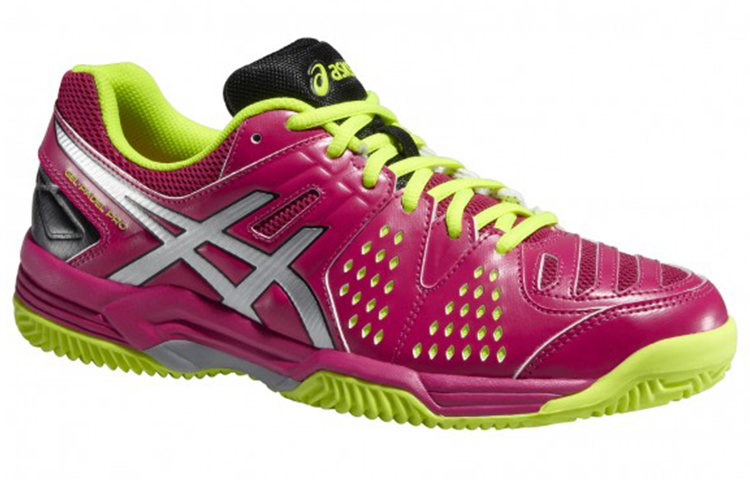 Order (W) ASICS Gel-Padel Pro 2 SG ''Rose Rose'' E462Y-0136