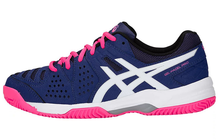 (Women) ASICS Gel-Padel Pro 3 SG 'Blue White' E561Y-400