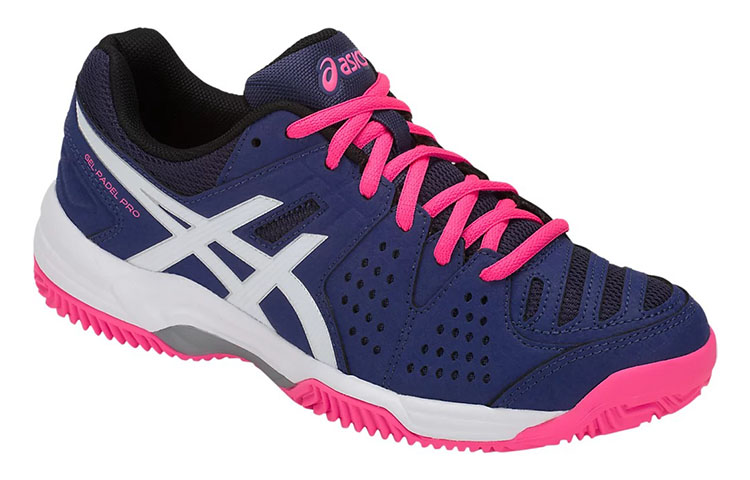 Lookbook (W) ASICS Gel-Padel Pro 3 SG ''Bleu Blanc'' E561Y-400
