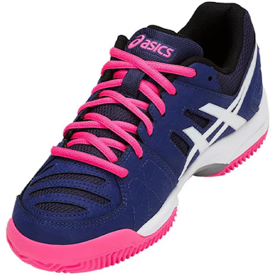 (W) ASICS Gel-Padel Pro 3 SG ''Bleu Blanc'' E561Y-400 Shop (W) ASICS Gel-Padel Pro 3 SG ''Bleu Blanc'' E561Y-400