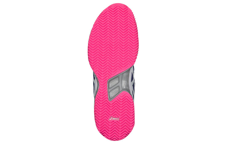 Details for (W) ASICS Gel-Padel Pro 3 SG ''Bleu Blanc'' E561Y-400