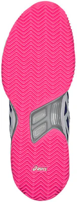 (W) ASICS Gel-Padel Pro 3 SG ''Bleu Blanc'' E561Y-400 Details for (W) ASICS Gel-Padel Pro 3 SG ''Bleu Blanc'' E561Y-400