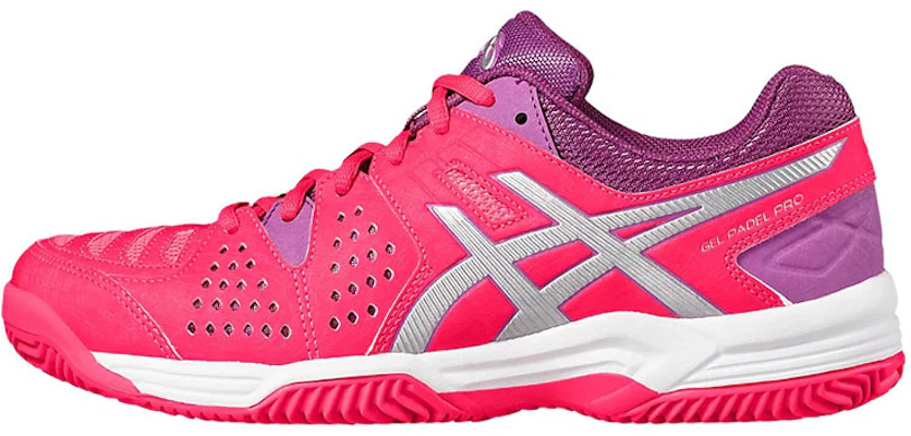 (W) ASICS Gel-Padel Pro 3 SG ''Rose Violet'' E561Y-2036 Buy (W) ASICS Gel-Padel Pro 3 SG ''Rose Violet'' E561Y-2036