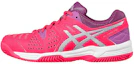 Buy (W) ASICS Gel-Padel Pro 3 SG ''Rose Violet'' E561Y-2036