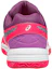 Shop (W) ASICS Gel-Padel Pro 3 SG ''Rose Violet'' E561Y-2036