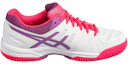 Order (W) ASICS Gel-Padel Pro 3 SG ''Blanc Violet'' E561Y-0136