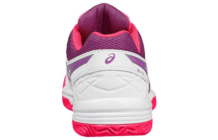 Shop (W) ASICS Gel-Padel Pro 3 SG ''Blanc Violet'' E561Y-0136